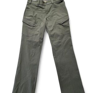 5.11 Tactical Gray Cargo Pants Women’s Size US 10 medium B50